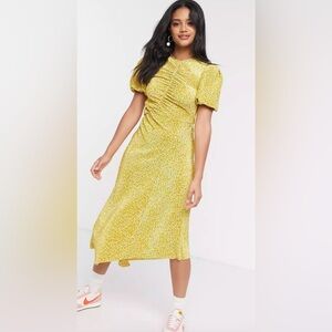 ASOS Midi Asymmetrical dress